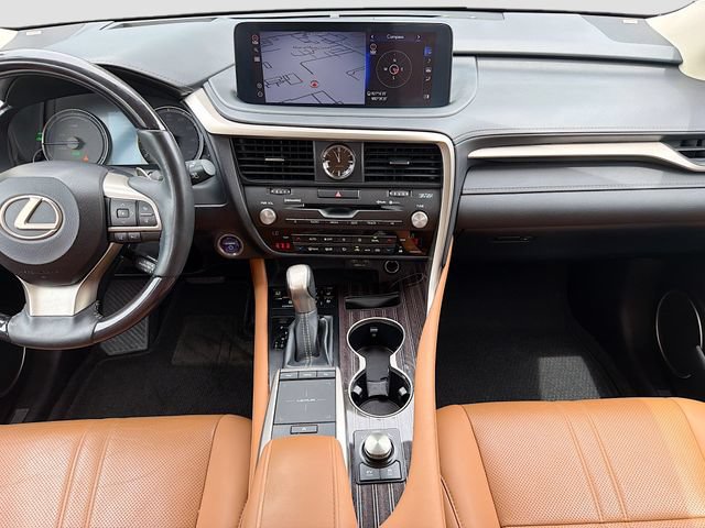 Used 2021 Lexus RX 450h AWD w/ Luxury Package image 20