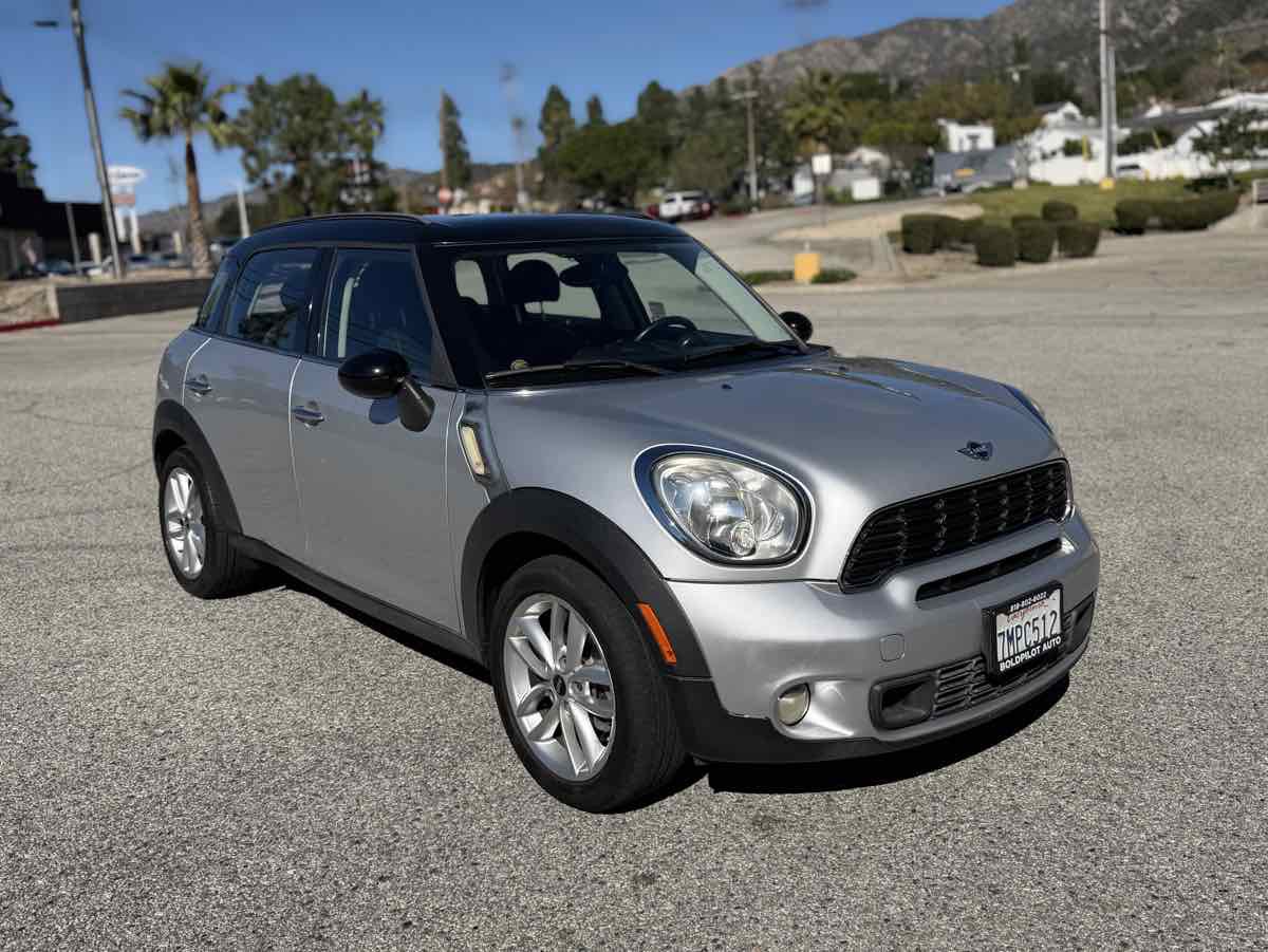 Used 2014 MINI Cooper Countryman S