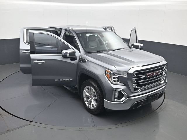Certified 2021 GMC Sierra 1500 SLT w/ SLT Premium Plus Package AWD/4WD image 29