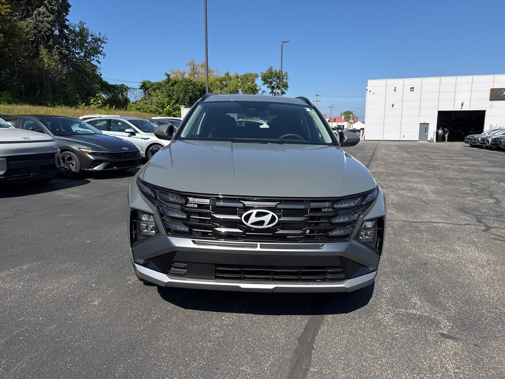 New 2026 Hyundai Tucson SEL image 2