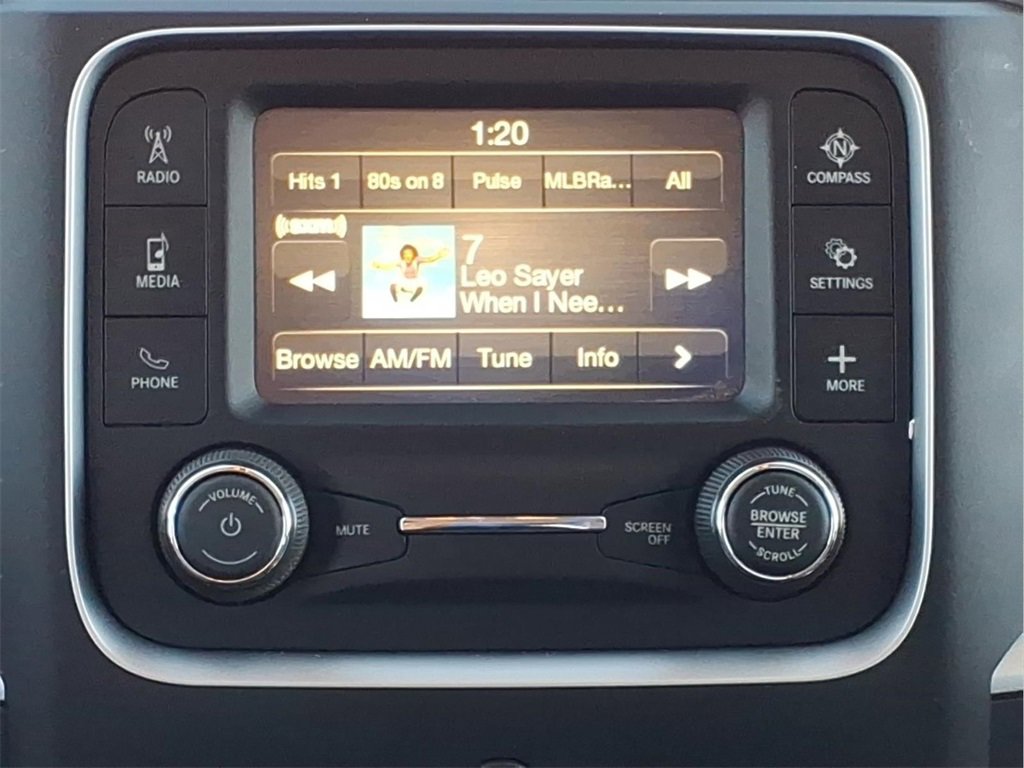 Used 2024 RAM 1500 Classic SLT image 18