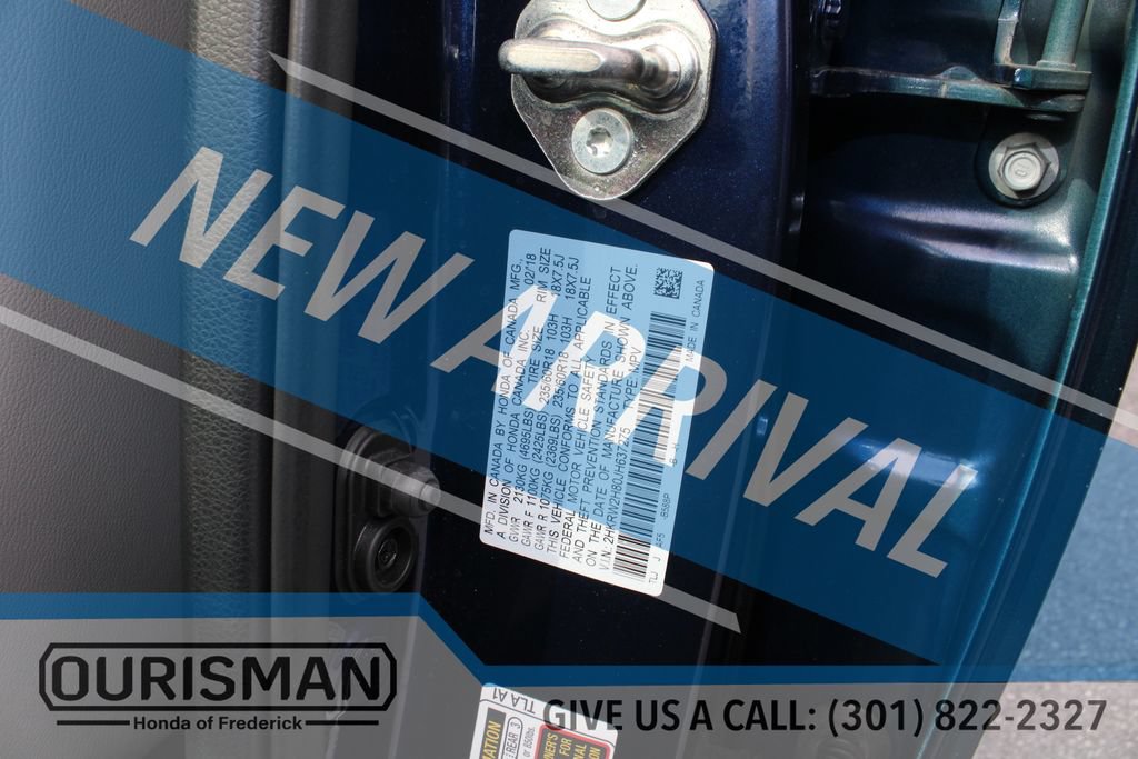 Certified 2018 Honda CR-V EX-L image 40