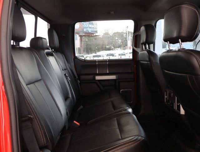 Used 2020 Ford F350 Lariat w/ Lariat Value Package image 46