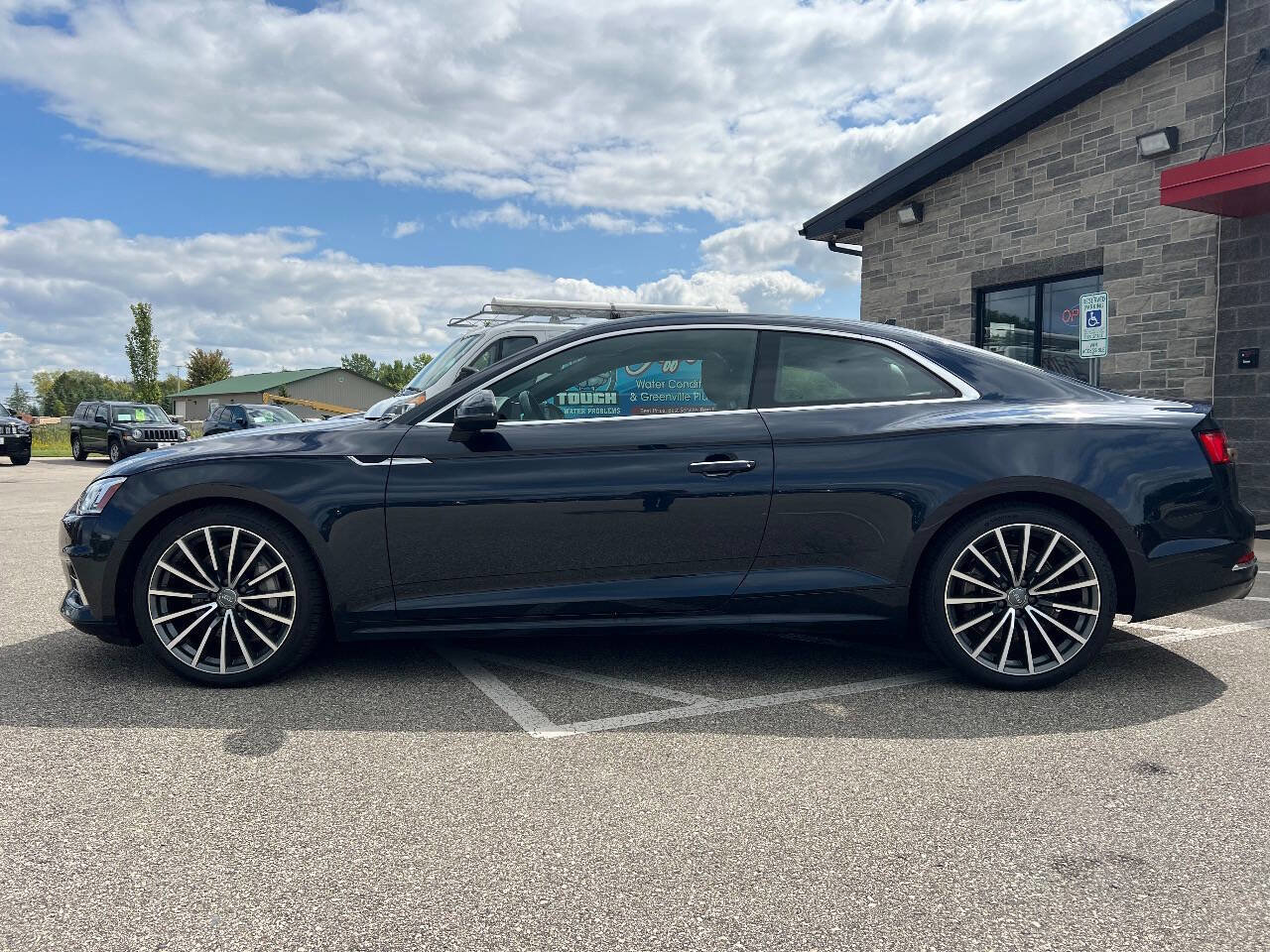 Used 2018 Audi A5 2.0T Premium Plus image 6