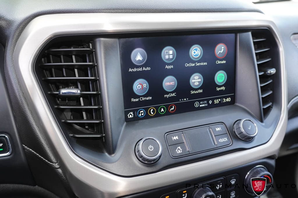 Used 2023 GMC Acadia Denali w/ Denali Technology Package AWD/4WD image 38