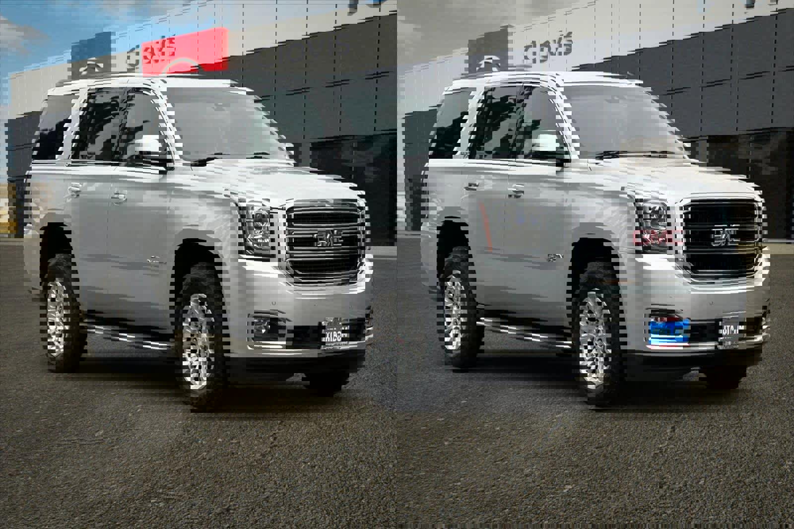 Used 2015 GMC Yukon SLT image 10