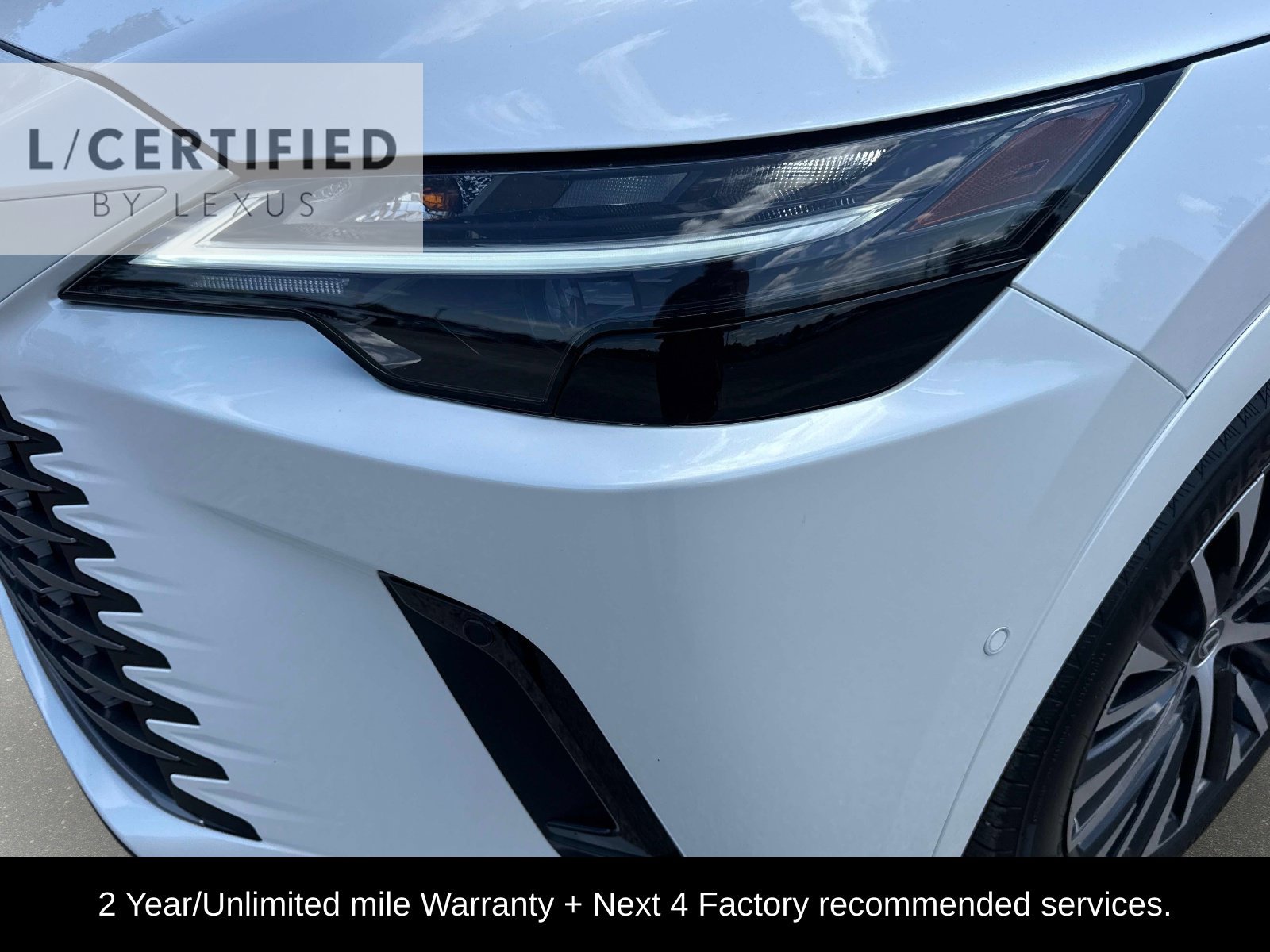 Used 2024 Lexus RX 350 Premium Plus w/ Convenience Package FWD image 10