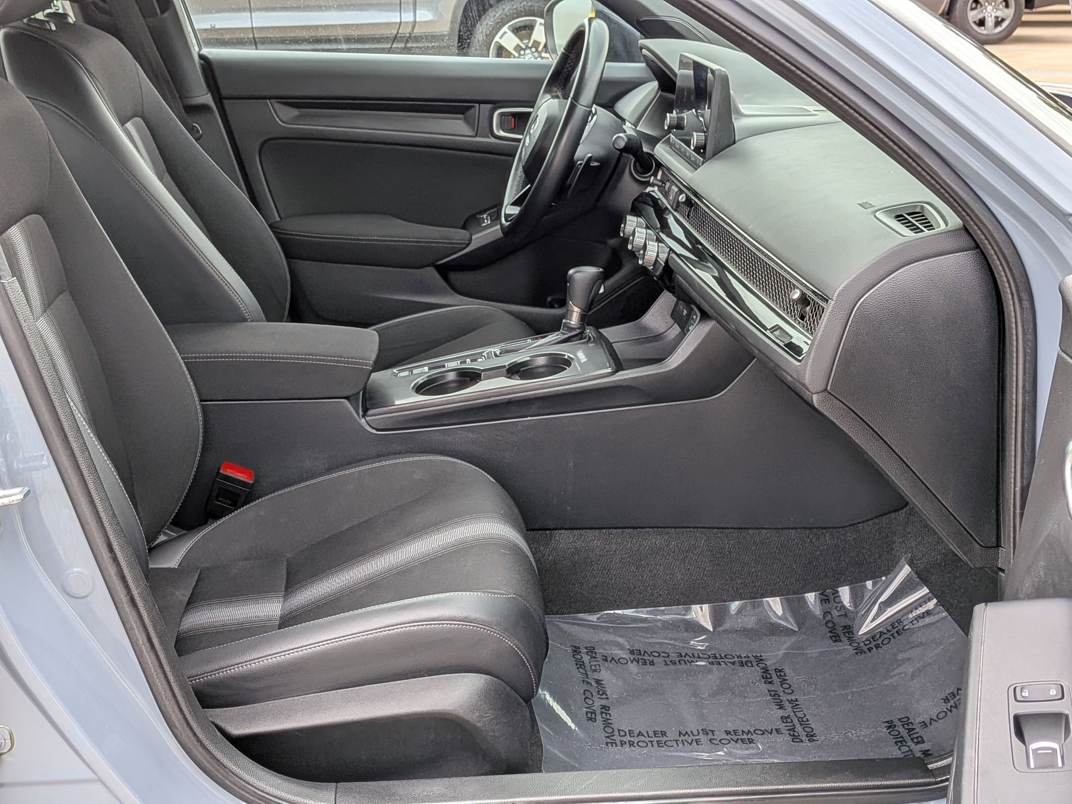 Certified 2023 Honda Civic Sport image 28