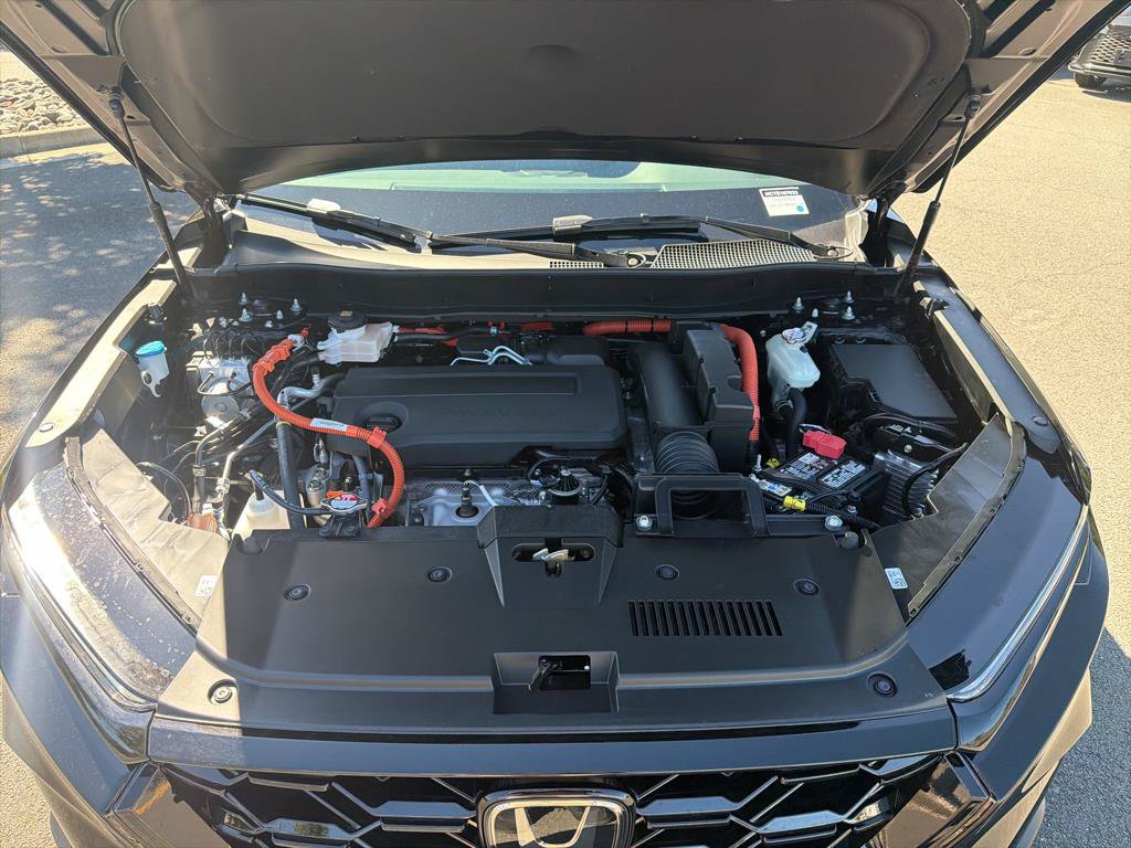 New 2026 Honda CR-V Sport-L image 31