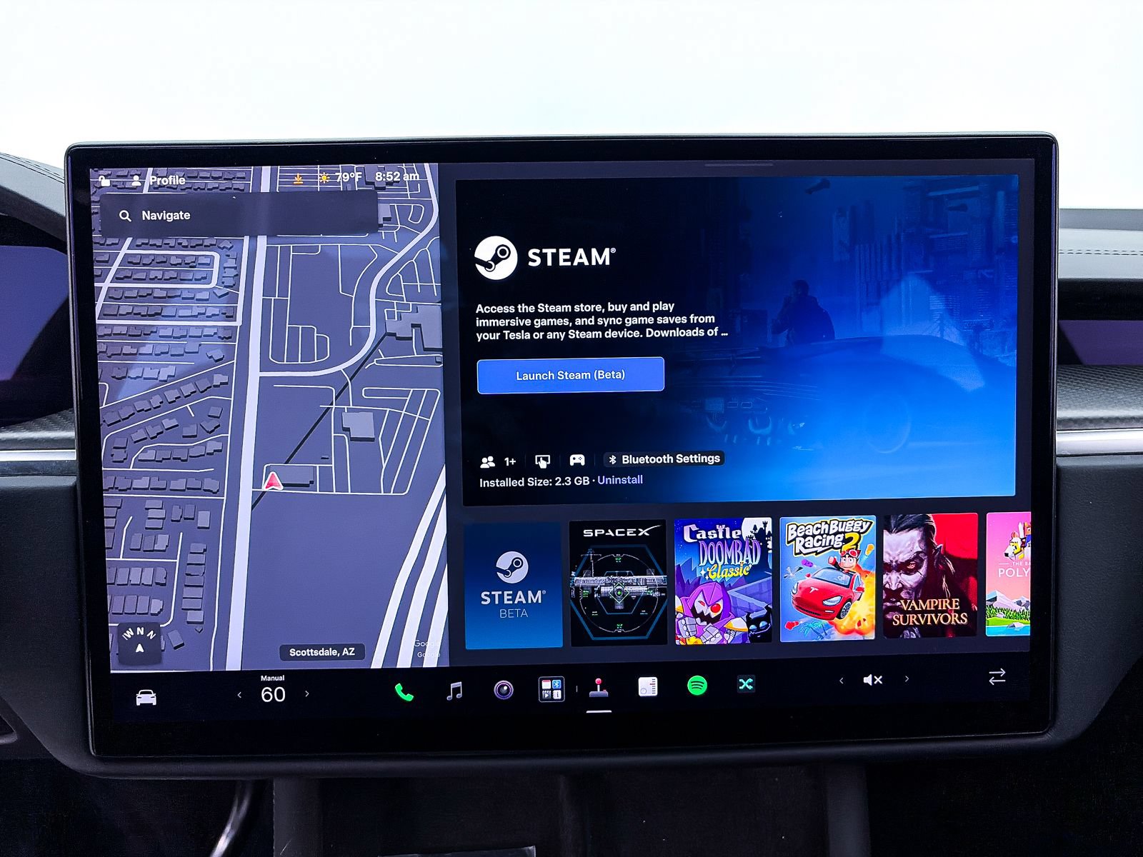 Used 2022 Tesla Model X Plaid AWD/4WD image 21