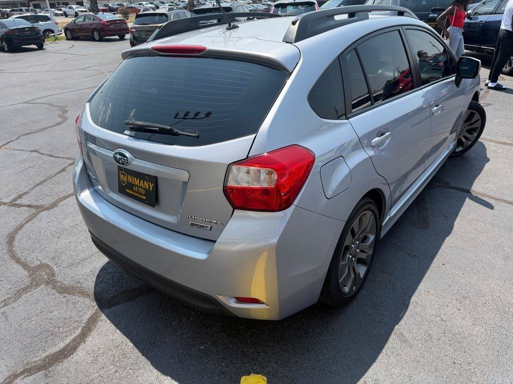 Used 2014 Subaru Impreza 2.0i Sport Premium AWD/4WD image 38