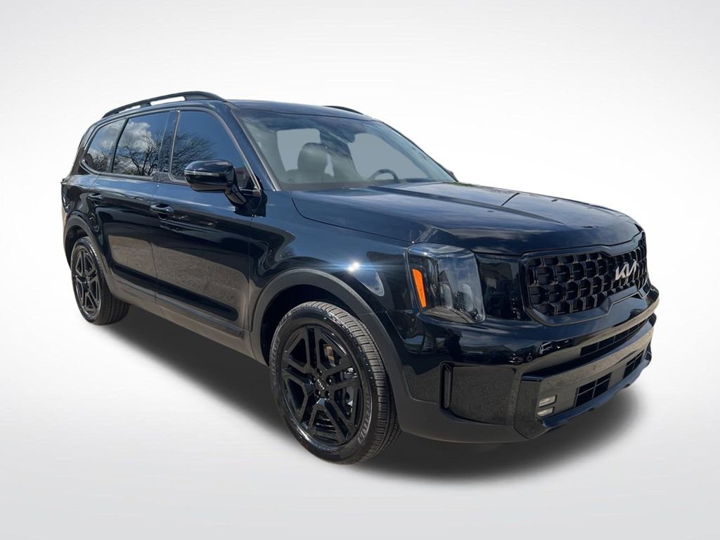 Certified 2024 Kia Telluride SX Prestige X-Line AWD/4WD image 3