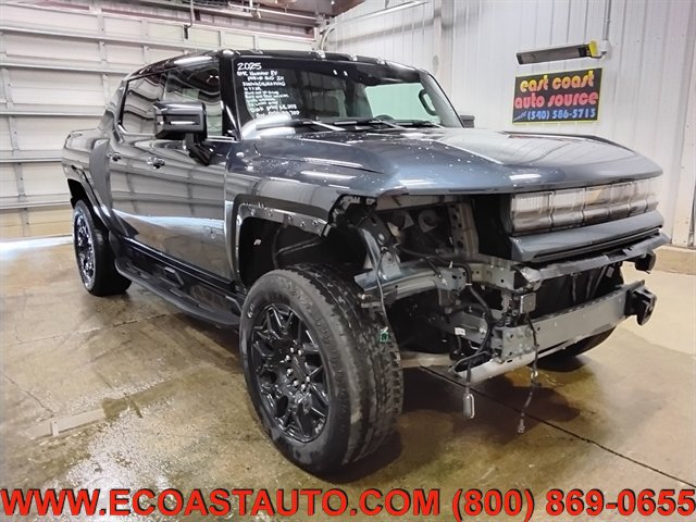 Used 2025 GMC Hummer EV 2X AWD/4WD image 1
