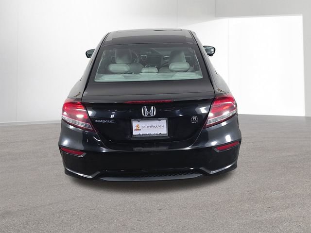 Used 2014 Honda Civic EX-L image 39