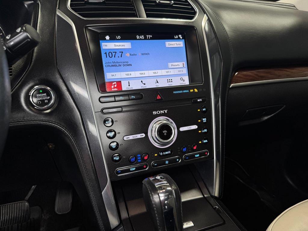 Used 2019 Ford Explorer Platinum AWD/4WD image 20