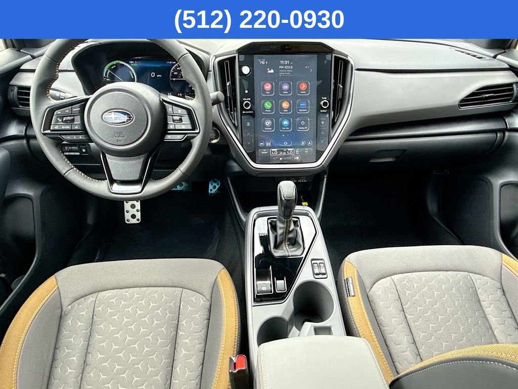 New 2026 Subaru Crosstrek 2.5i Sport image 28