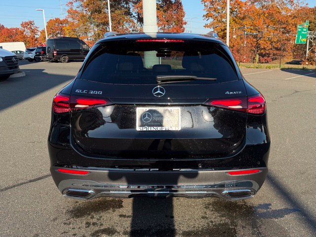Used 2026 Mercedes-Benz GLC 300 4MATIC image 6