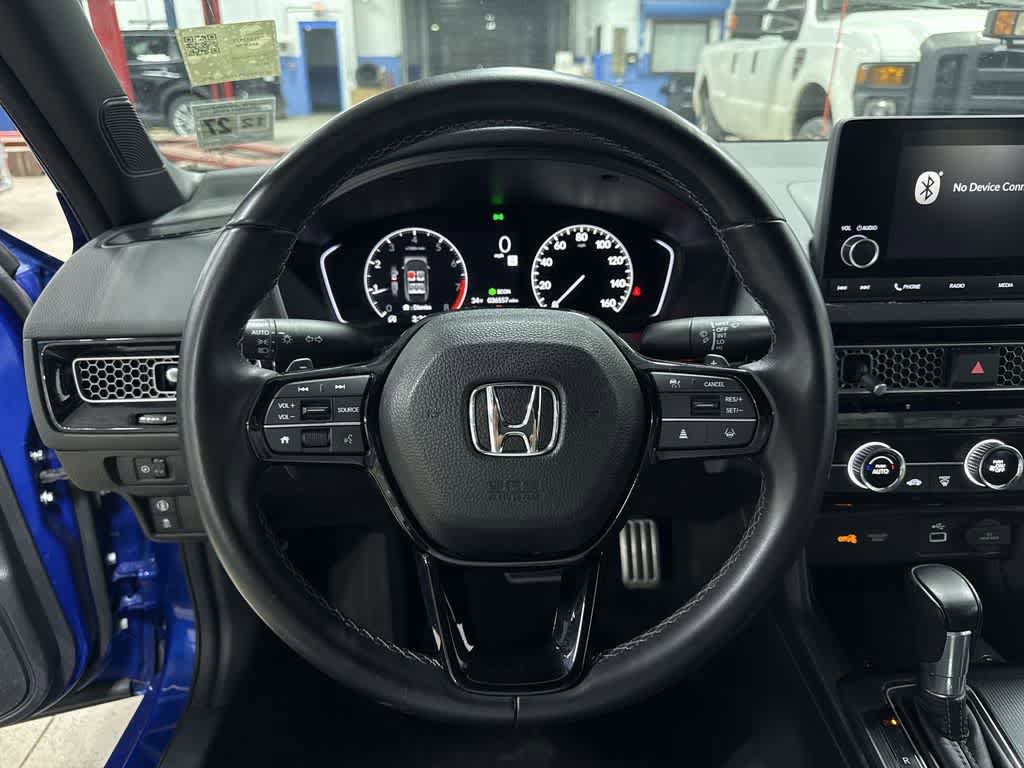 Certified 2023 Honda Civic Sport image 18