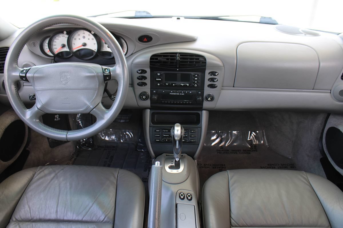 Used 2001 Porsche 911 GT3 RS image 11