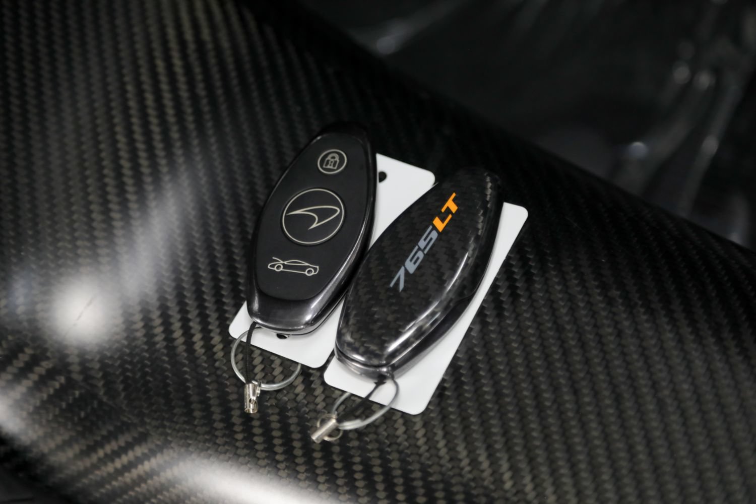 Used 2022 McLaren 765LT RWD image 61