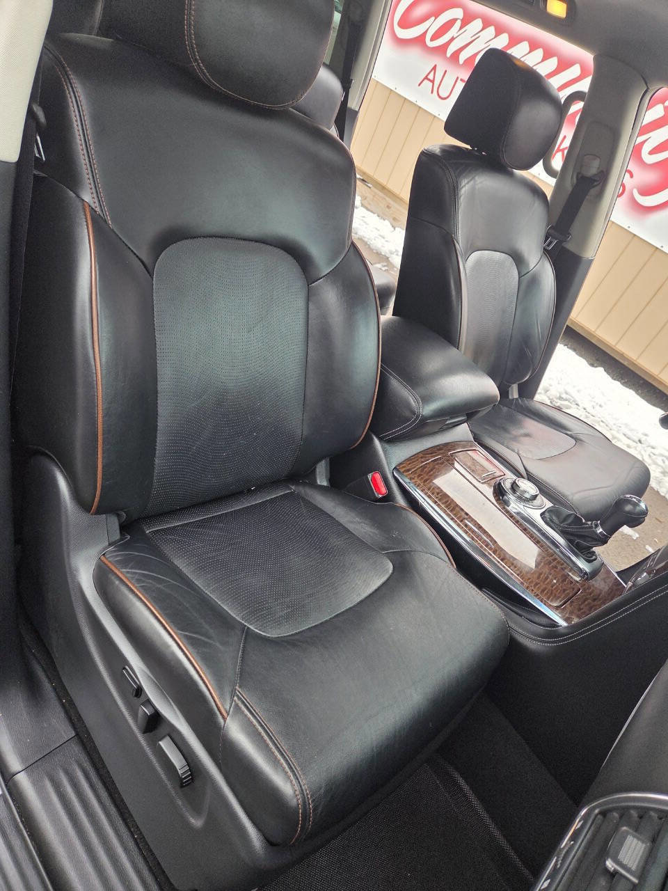 Used 2017 Nissan Armada Platinum image 14