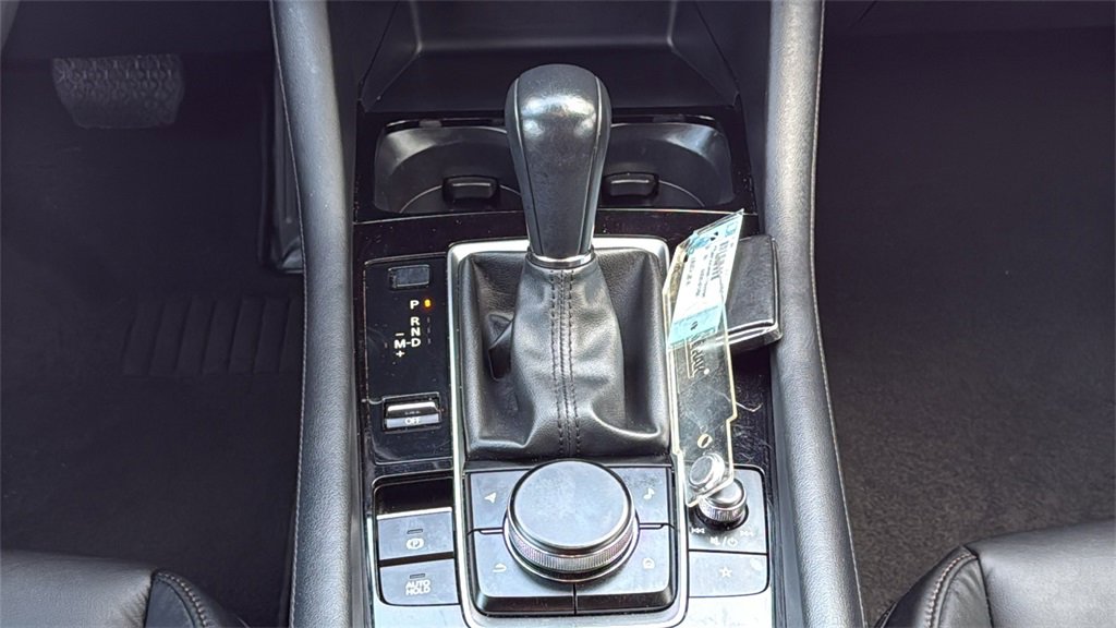 Used 2025 MAZDA MAZDA3 s Sport image 26