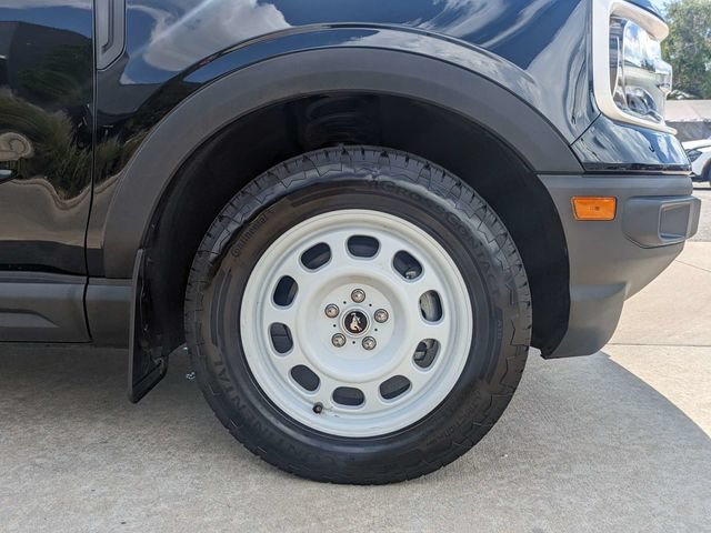 Used 2024 Ford Bronco Sport Heritage AWD/4WD image 12
