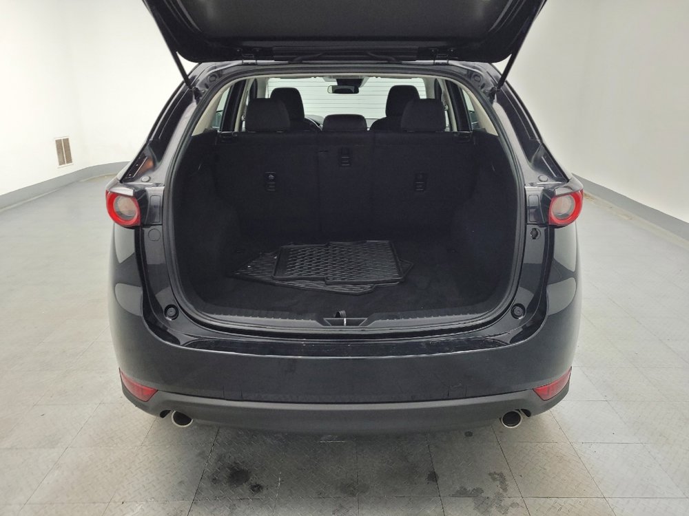 Used 2018 MAZDA CX-5 Sport image 29