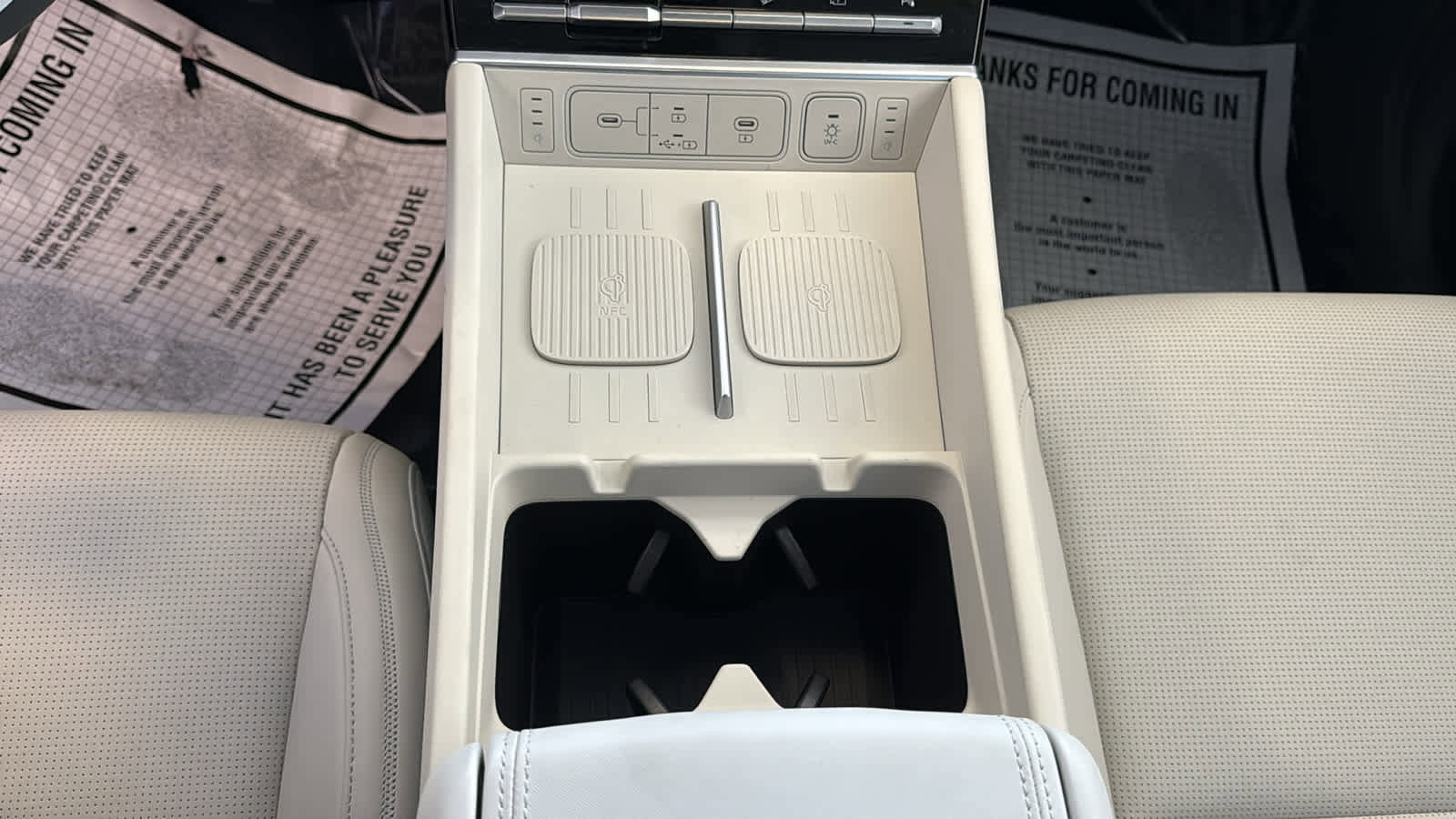 Used 2024 Hyundai Santa Fe Calligraphy image 15