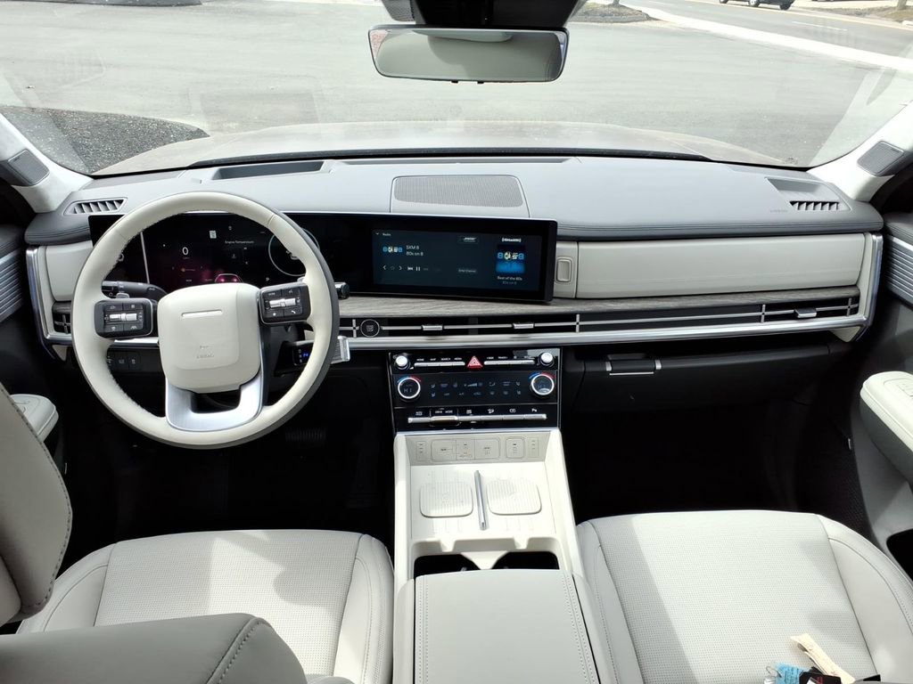 New 2025 Hyundai Santa Fe Calligraphy image 12