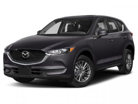 Used 2019 MAZDA CX-5 Touring