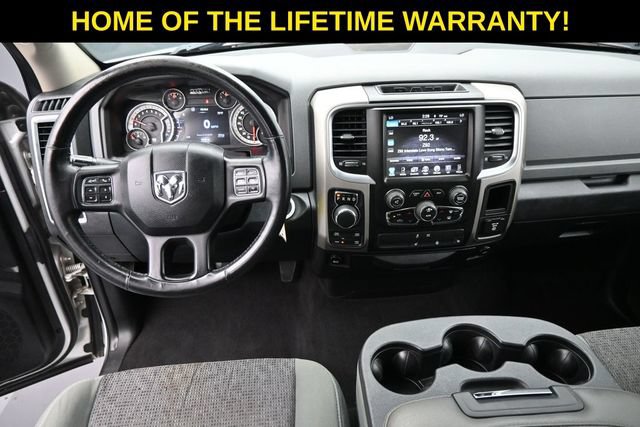 Used 2015 RAM 1500 Big Horn AWD/4WD image 15