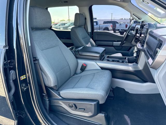 Used 2024 Ford F150 XLT w/ Equipment Group 302A MID AWD/4WD image 25