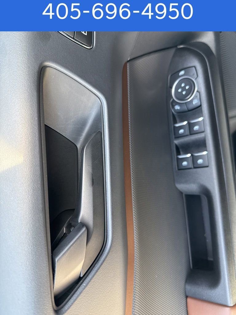 Used 2023 Ford Bronco Sport Outer Banks w/ Tech Package image 23