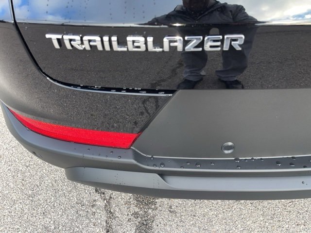 New 2025 Chevrolet TrailBlazer LS w/ LS Convenience Package image 10