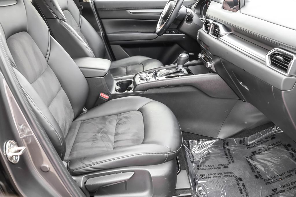 Used 2019 MAZDA CX-5 Touring image 37