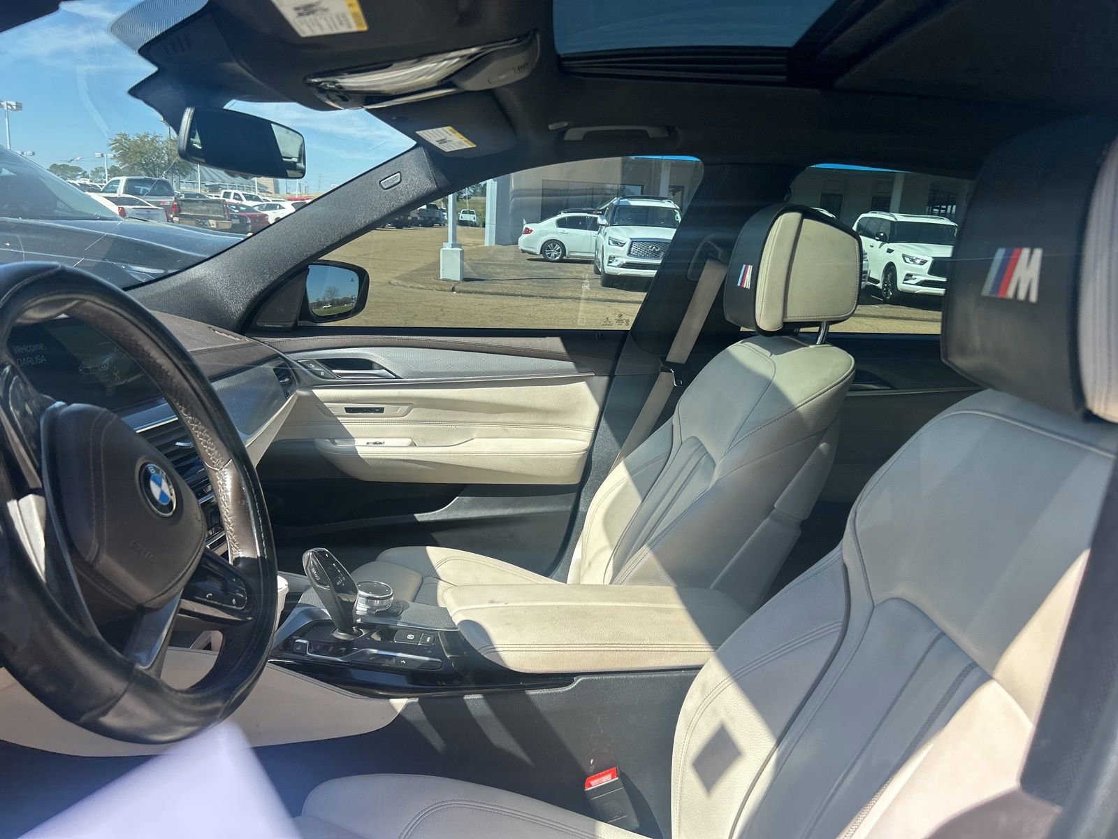 Used 2018 BMW 640i Gran Turismo xDrive image 19