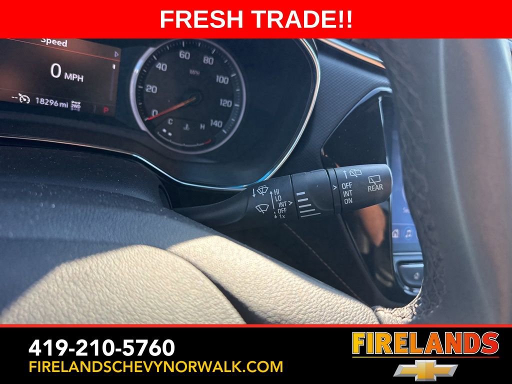 Used 2023 Chevrolet TrailBlazer ACTIV w/ Sun and Liftgate Package image 30