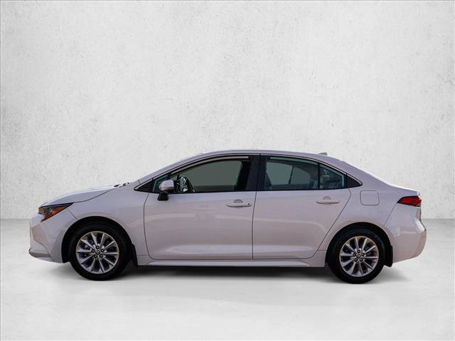 Used 2022 Toyota Corolla XLE FWD image 8