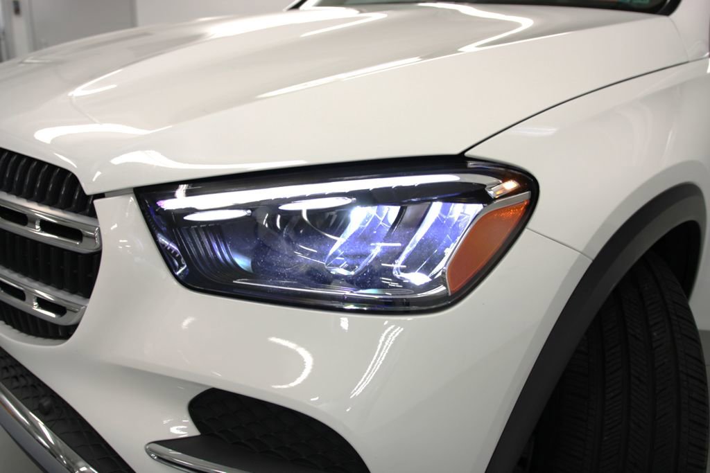 Certified 2025 Mercedes-Benz GLE 450e 4MATIC image 11