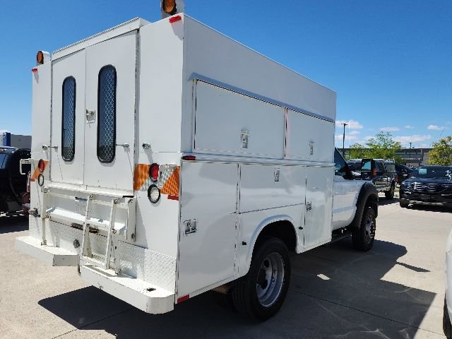 Used 2012 Ford F450 XL w/ PWR Equipment Group RWD image 3