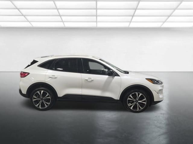 Used 2021 Ford Escape SE w/ SE Sport Appearance Package image 6