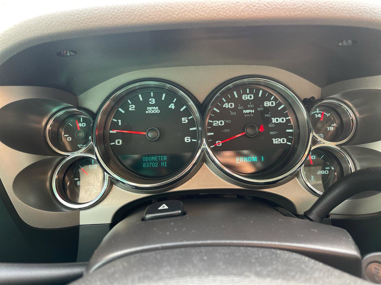 Used 2013 Chevrolet Silverado 3500 W/T w/ Snow Plow Prep Package image 14