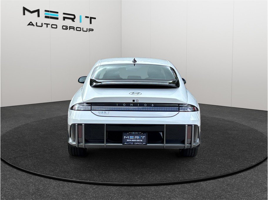 Used 2023 Hyundai Ioniq 6 SEL AWD image 8