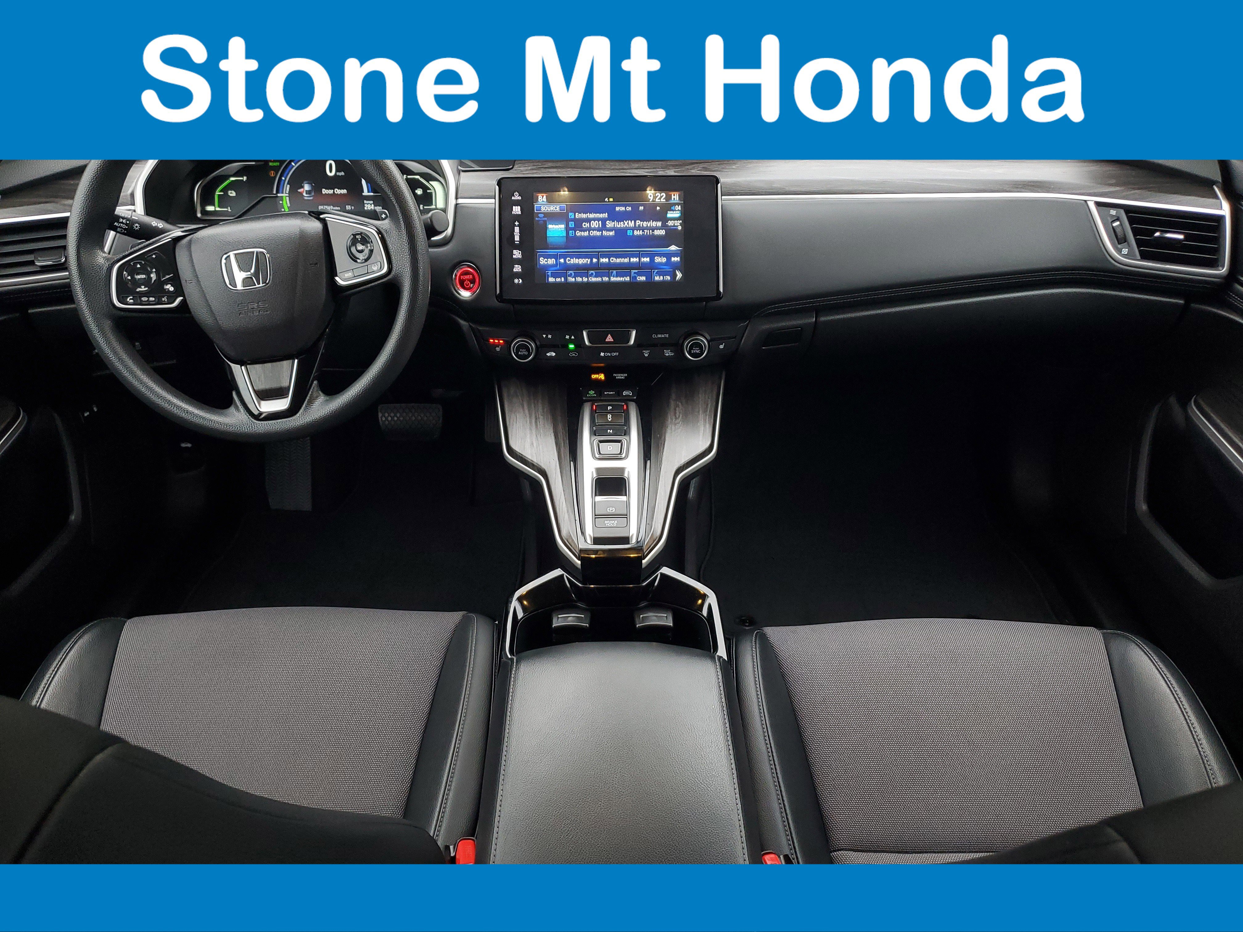 Used 2021 Honda Clarity Plug-In Hybrid image 14