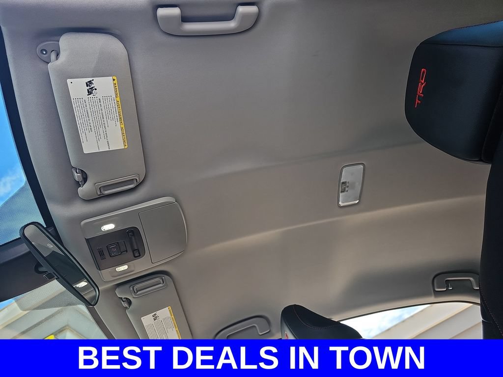 Used 2020 Toyota Camry TRD FWD image 28