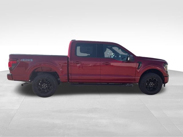 New 2026 Ford F150 XLT w/ Equipment Group 302A MID AWD/4WD image 8