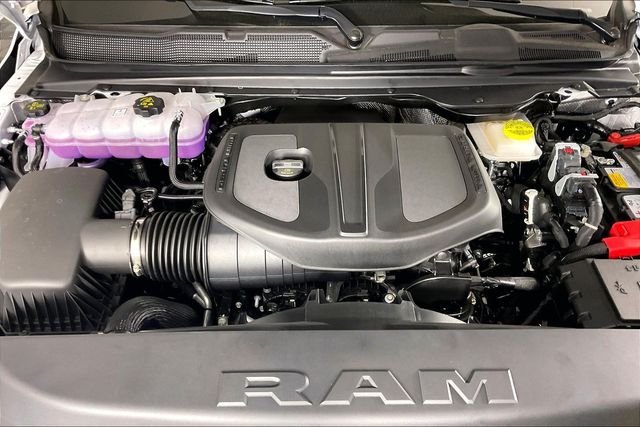 New 2026 RAM 1500 Tradesman AWD/4WD image 2