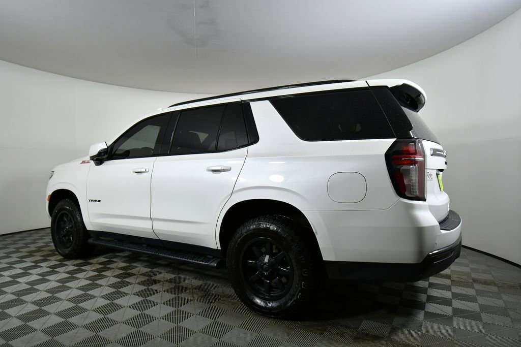 Used 2021 Chevrolet Tahoe Z71 w/ Z71 Signature Package AWD/4WD image 14