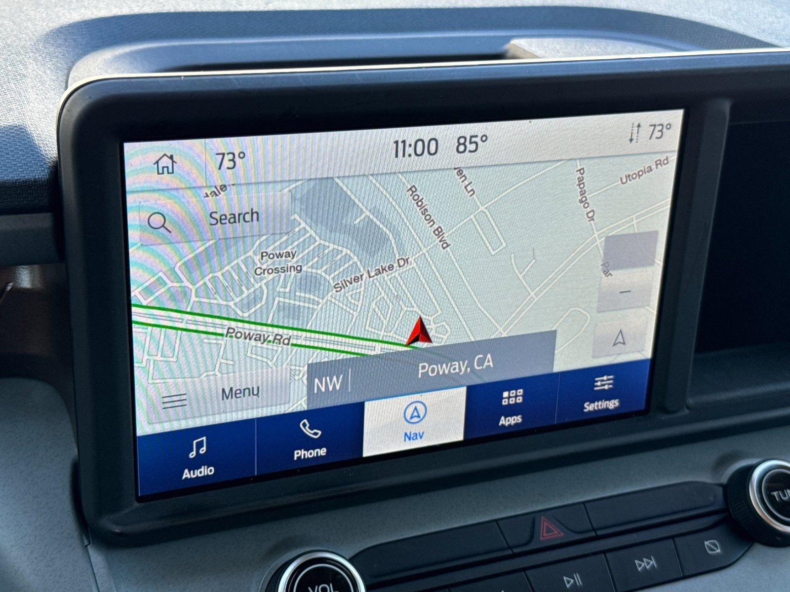 Used 2023 Ford Maverick Lariat w/ Lariat Luxury Package image 20